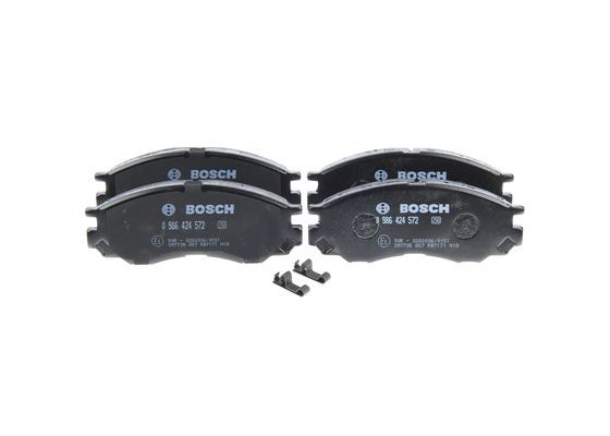 BOSCH 0986424572 Ön Fren Balata