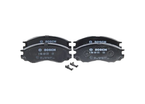 BOSCH 0986424572 Ön Fren Balata - . Görsel