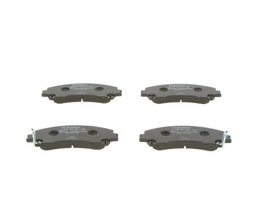 BOSCH 0986494821 Fren Balatası Ön - . Görsel