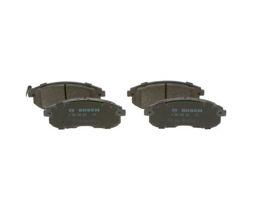 BOSCH 0986494337 Ön Fren Balata - . Görsel