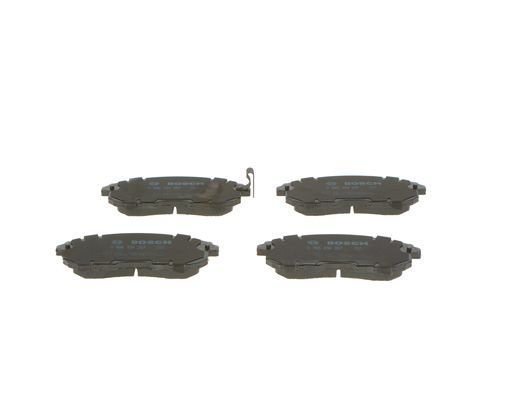 BOSCH 0986494337 Ön Fren Balata - . Görsel