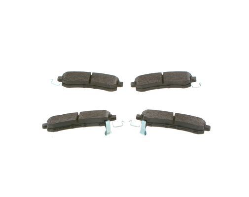 BOSCH 0986494778 Ön Fren Balata - . Görsel