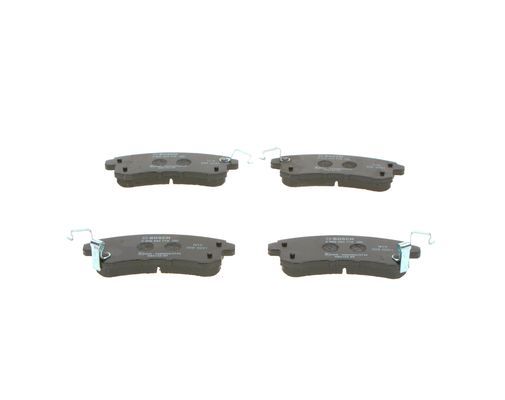 BOSCH 0986494778 Ön Fren Balata - . Görsel