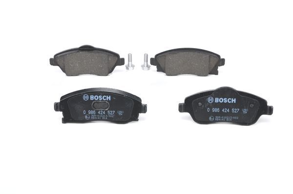 BOSCH 0986424527 Fren Balatası Ön - . Görsel