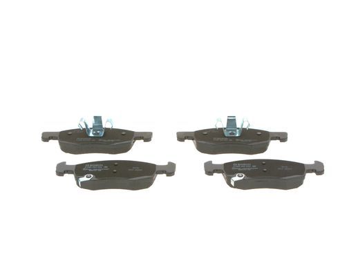 BOSCH 0986494824 Ön Fren Balata - . Görsel