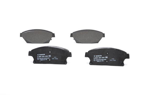 BOSCH 0986494434 Fren Balatası Ön - . Görsel