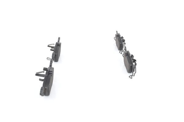 BOSCH 0986424456 Fren Balatası Ön - . Görsel