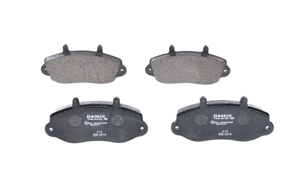 BOSCH 0986494288 Ön Fren Balata - . Görsel