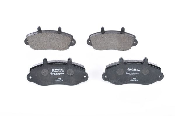 BOSCH 0986494288 Ön Fren Balata
