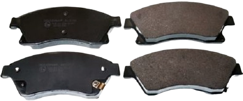 BOSCH 0986494433 Ön Fren Balata