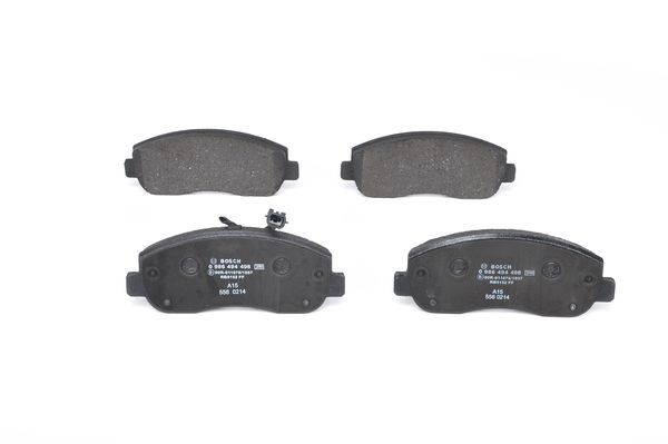 BOSCH 0986494498 Fren Balatası Ön