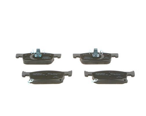 BOSCH 0986494823 Ön Fren Balata - . Görsel