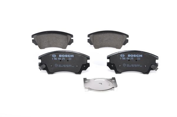 BOSCH 0986494275 Ön Fren Balata