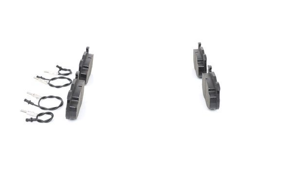 BOSCH 0986461763 Fren Balatası Ön - . Görsel