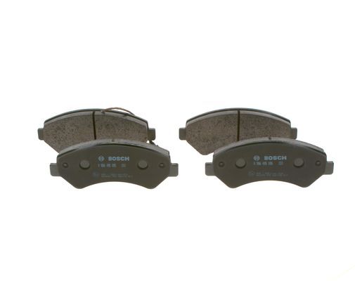 BOSCH 0986495095 Fren Balatası Ön - . Görsel