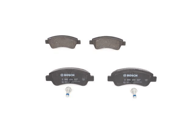 BOSCH 0986494027 Ön Fren Balata