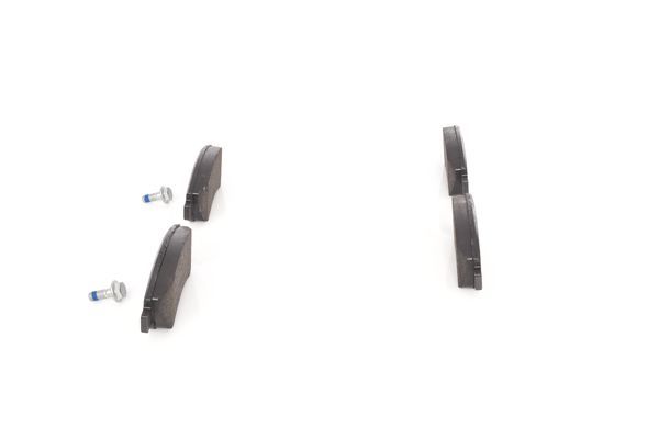 BOSCH 0986494027 Ön Fren Balata - . Görsel
