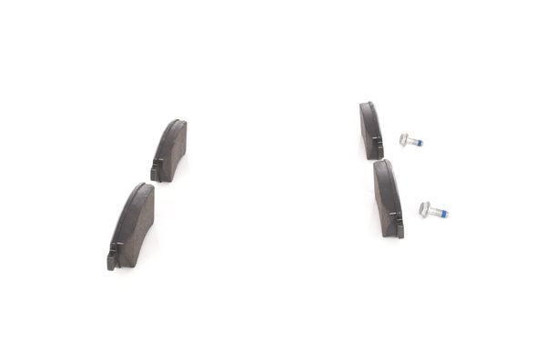 BOSCH 0986494027 Ön Fren Balata - . Görsel