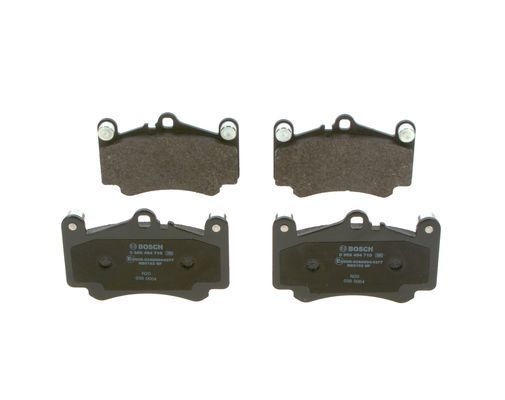 BOSCH 0986494710 Ön Fren Balata