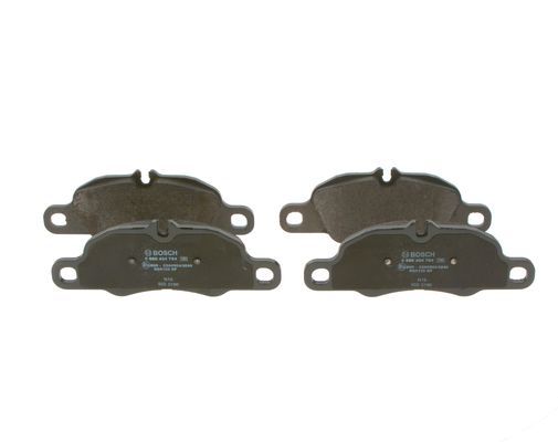 BOSCH 0986494784 Ön Fren Balata - . Görsel