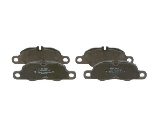 BOSCH 0986494784 Ön Fren Balata - . Görsel