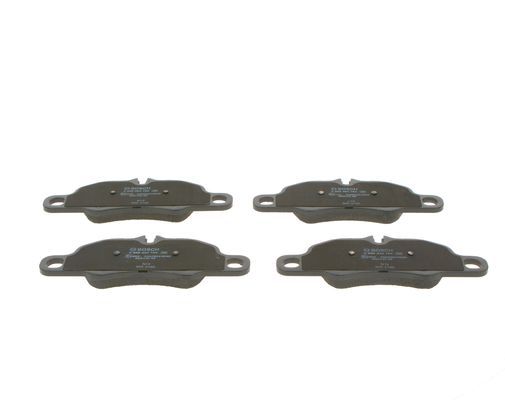BOSCH 0986494784 Ön Fren Balata - . Görsel