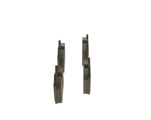 BOSCH 0986494267 Fren Balatası Arka - . Görsel