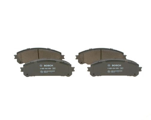 BOSCH 0986494686 Ön Fren Balata