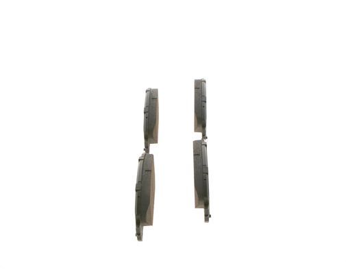 BOSCH 0986494686 Ön Fren Balata - . Görsel