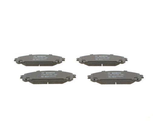 BOSCH 0986494686 Ön Fren Balata - . Görsel