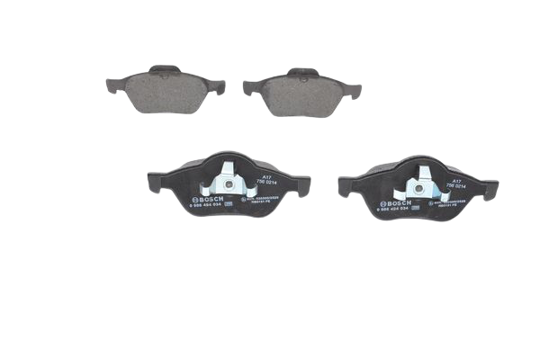 BOSCH 0986494034 Fren Balatası Ön - 8. Görsel