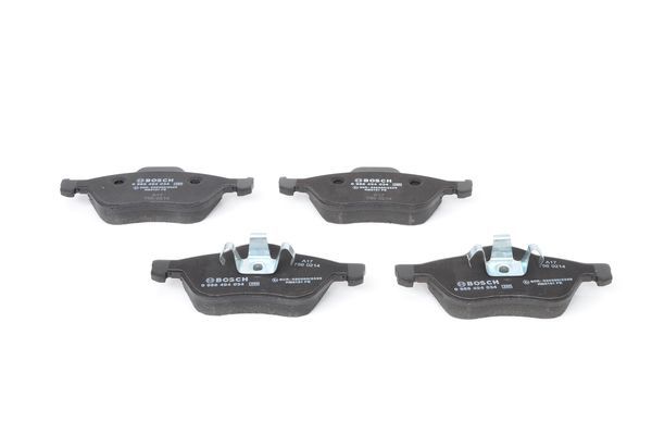 BOSCH 0986494034 Fren Balatası Ön - 6. Görsel