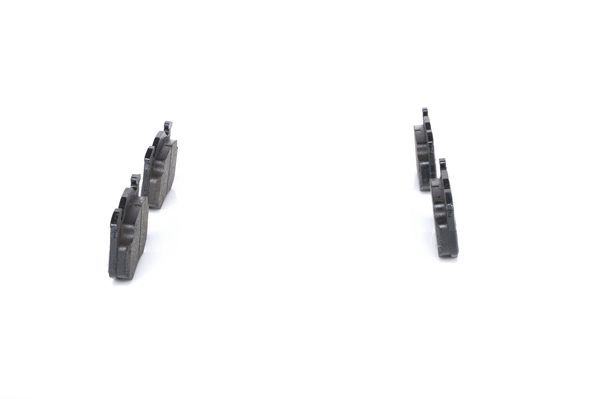 BOSCH 0986466346 Ön Fren Balata - . Görsel