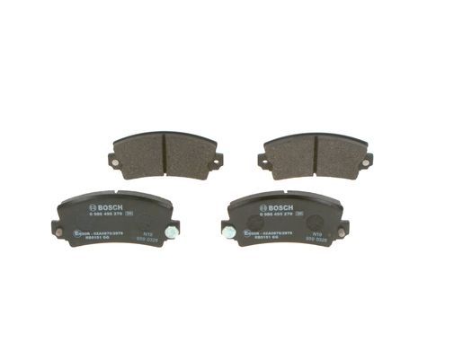 BOSCH 0986495270 Fren Balatası Ön - . Görsel
