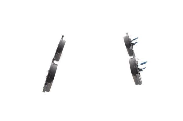 BOSCH 0986494197 Ön Fren Balata - . Görsel