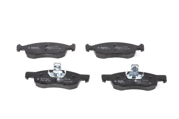 BOSCH 0986494197 Ön Fren Balata - . Görsel