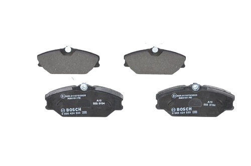 BOSCH 0986424533 Ön Fren Balata - . Görsel