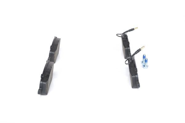 BOSCH 0986424789 Ön Fren Balata - . Görsel