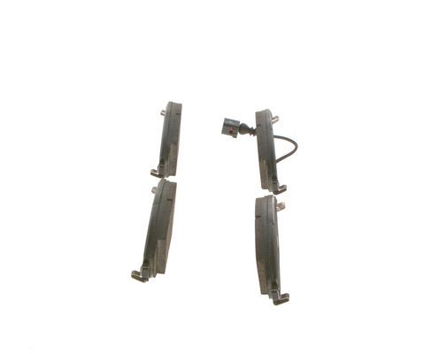 BOSCH 0986495350 Ön Fren Balata - . Görsel