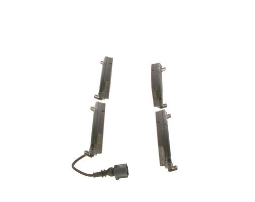 BOSCH 0986495350 Ön Fren Balata - . Görsel