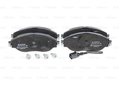 BOSCH 0986494704 Fren Balatası Ön - . Görsel
