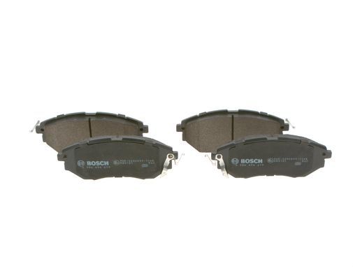 BOSCH 0986494679 Ön Fren Balata - . Görsel