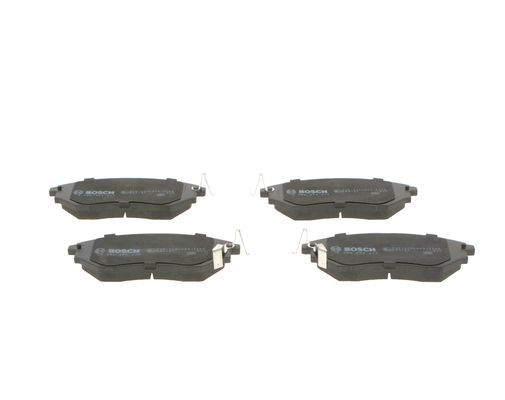 BOSCH 0986494679 Ön Fren Balata - . Görsel
