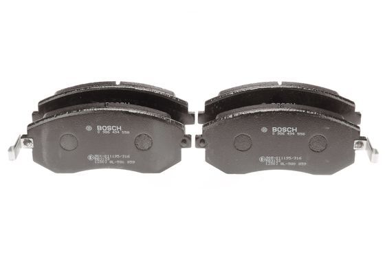 BOSCH 0986494558 Ön Fren Balata