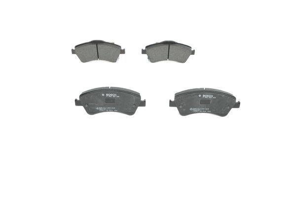 BOSCH 0986494932 Ön Fren Balata - . Görsel