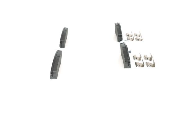 BOSCH 0986494932 Ön Fren Balata - . Görsel