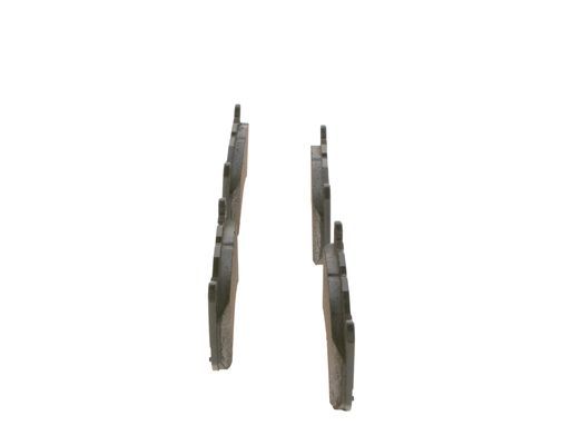 BOSCH 0986494871 Ön Fren Balata - . Görsel