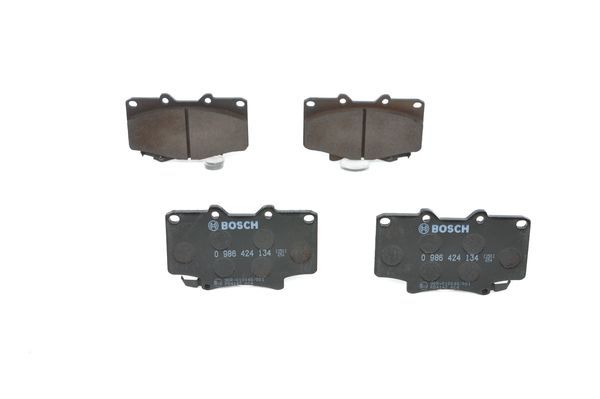 BOSCH 0986424134 Ön Fren Balata