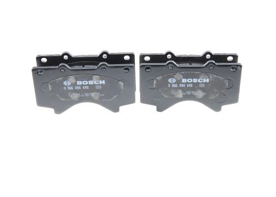 BOSCH 0986494449 Ön Fren Balata