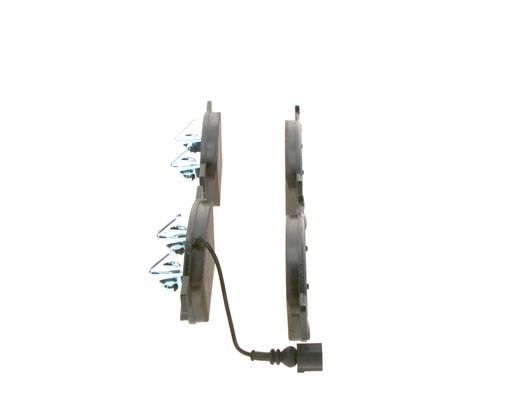 BOSCH 0986494553 Ön Fren Balata - . Görsel